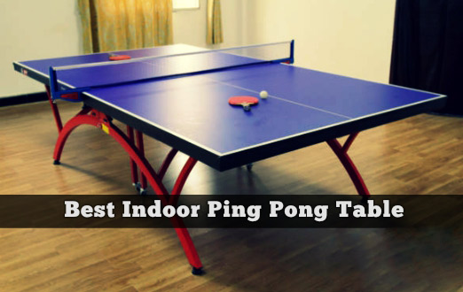 table top ping pong